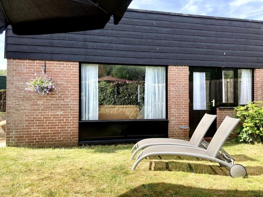 Holiday Home Beachy Days Near Ocean & Lake Noordwijkerhout Exterior photo
