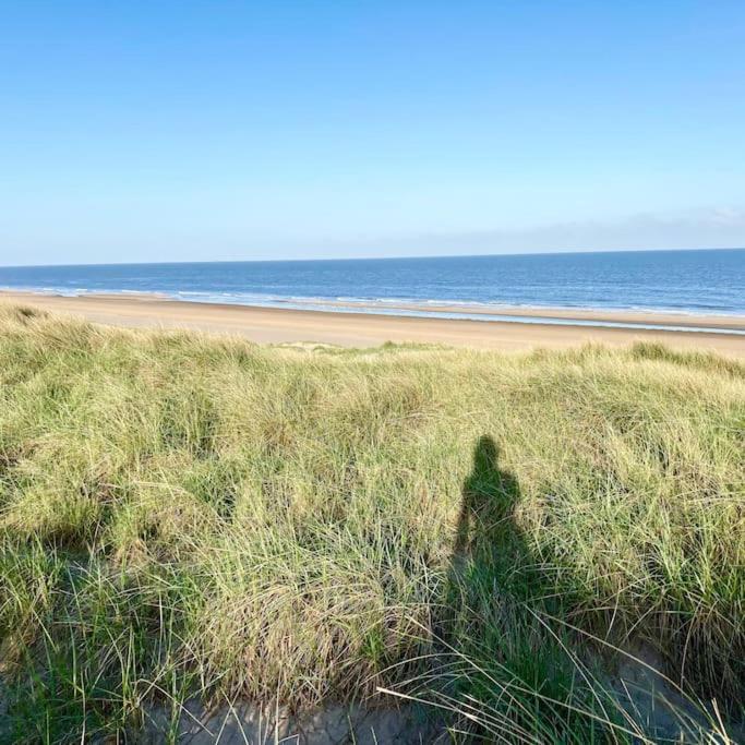 Holiday Home Beachy Days Near Ocean & Lake Noordwijkerhout Exterior photo