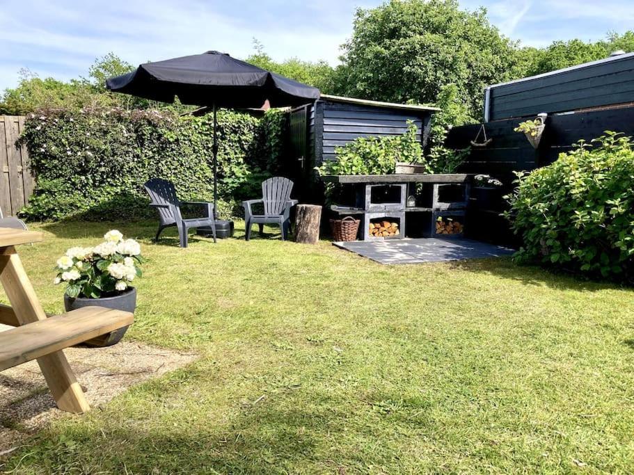 Holiday Home Beachy Days Near Ocean & Lake Noordwijkerhout Exterior photo